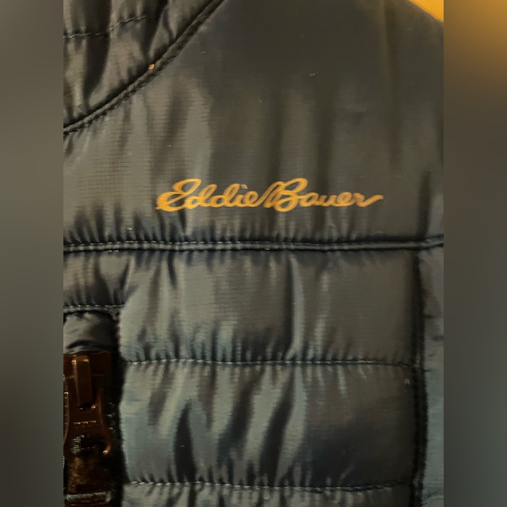 Eddie Bauer • Reversible Toddler Boy Snow Jacket • Size 3T - Picture 11 of 14